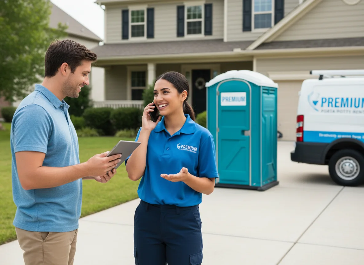 VIP Portable Toilets Kenton, TN FAQs